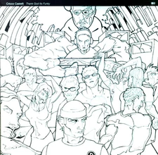 Cricco Castelli - Thank God It's Funky 2LP (VG+/VG+) '*