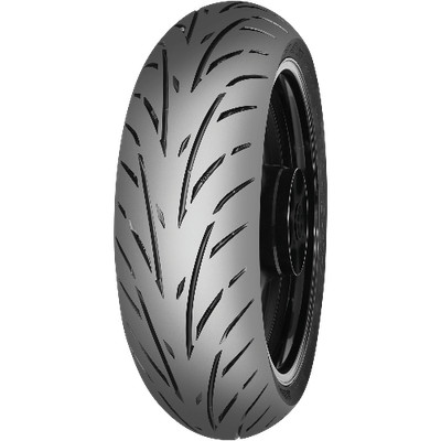 MITAS Motorradreifen 180/55 ZR17 TL (73W) TOURING FORCE REAR MCTT M/C