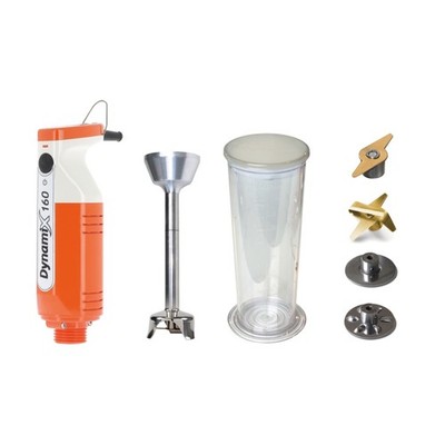 Dynamic Set Dynamix - Profipaket - Becher, Mixstab und Messerset - Gastronomie