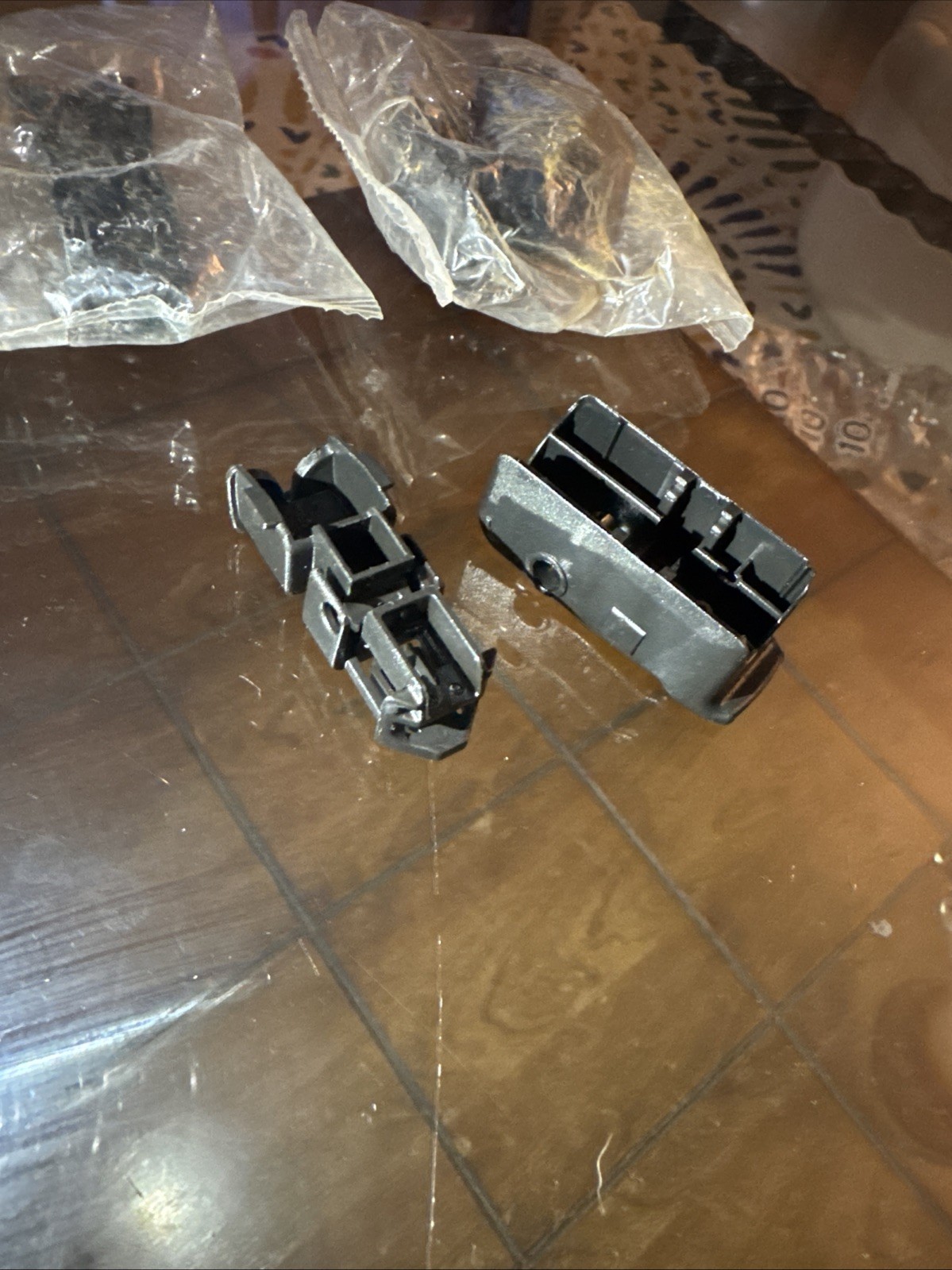 Windshield Wiper Blade Arm Connectors 3 Sets 
