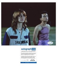 Jack Haven "I Saw the TV Glow" SIGNED Brigette Lundy-Paine 8x10 Photo C ACOA