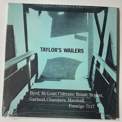 ART TAYLOR Taylor's Wailers JOHN COLTRANE Charlie Rouse Red Garland NEW SACD