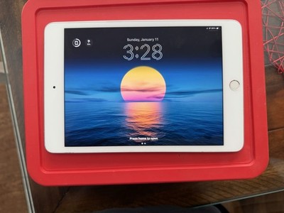 iPad Mini 5 Cellular ATT 
