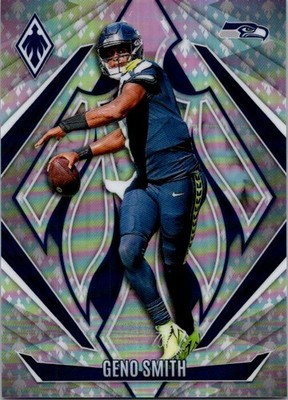 2024 Panini Phoenix #60 Geno Smith Phoenix #/399