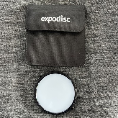 ExpoCap By Expoimaging, 77mm, NEW, Custom White Balance Aid for Photography