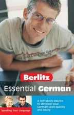 Berlitz Essential German (German Edition) - Paperback By Berlitz - VERY GOOD