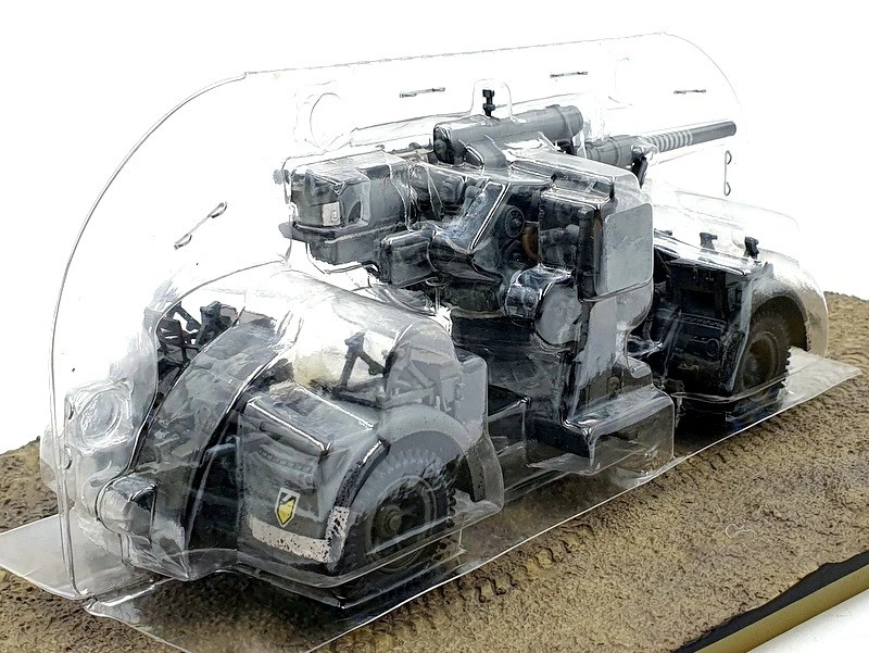 Forces Of Valor 1/32 Scale FOV-801008A - Krupp Flak 36 RHOR 36 Gun Barrel Tow - Image 2 of 4