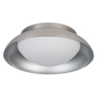 Osram Orbis Milan Deckenleuchte 305Mm, Nickel, 2XE27