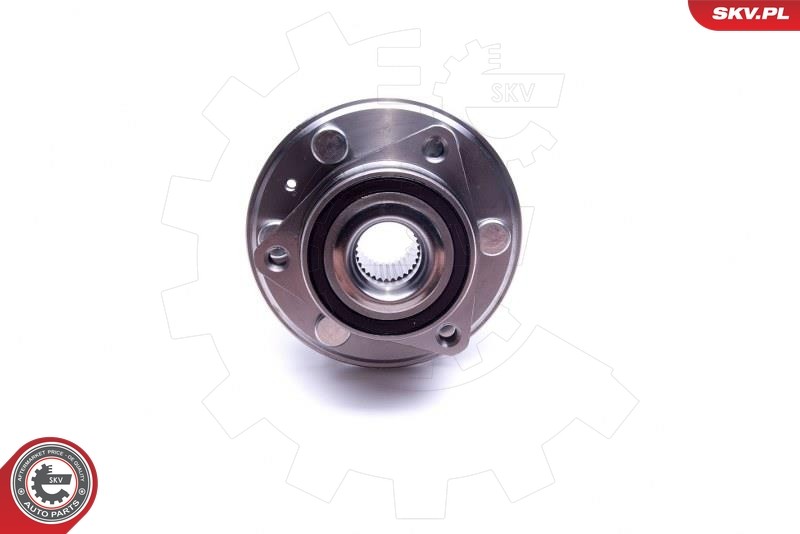 Wheel bearing Front Axle 29SKV352 ESEN SKV for CADILLAC SRX - Image 6