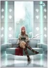 New ListingPoster Anime Wall Scroll Lightning Final Fantasy Xiii