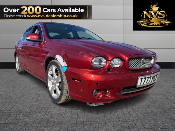 eBay - 2009 Jaguar X-Type 2.2d SE 200...
