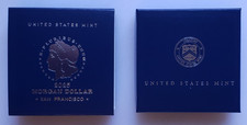 2025 Morgan Siver Dollar Proof Coin