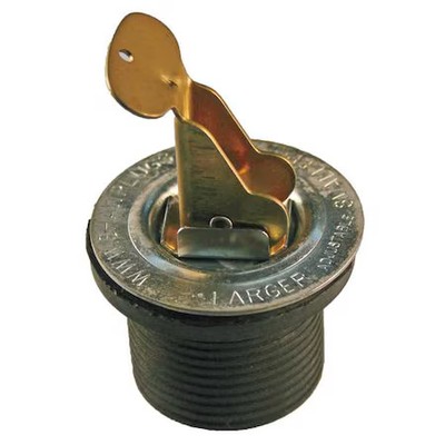 Shaw Plugs 51408 Expansion Plug, Snap-Tite, 13/16 In