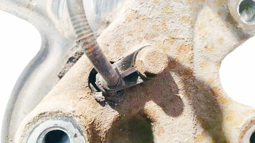 a2045400117 ABS Radsensor Drehzahlsensor Sensor Raddrehzahl Abs F DE2752861-52