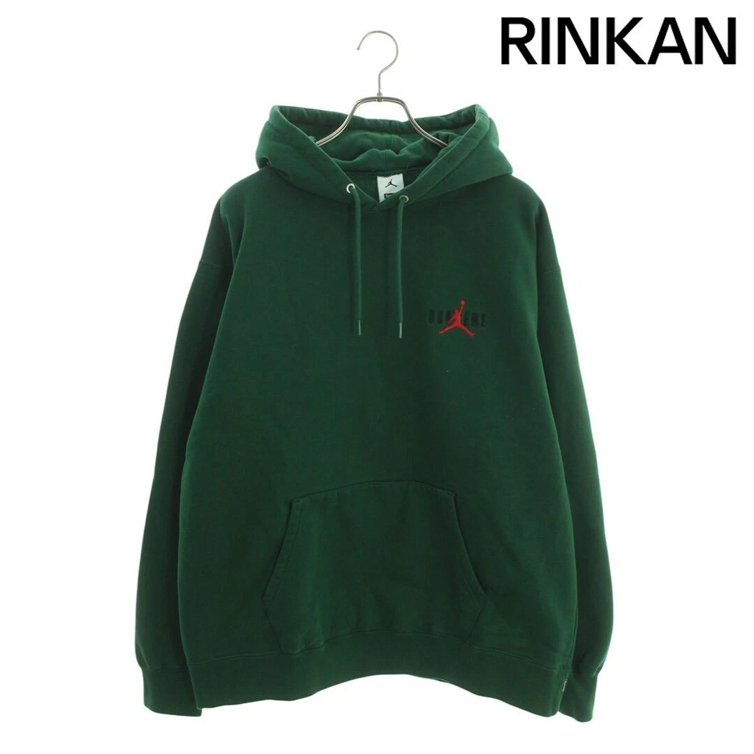 Sweat à capuche Supreme 24AW Jordan logo brodé pull à capuche homme occasion