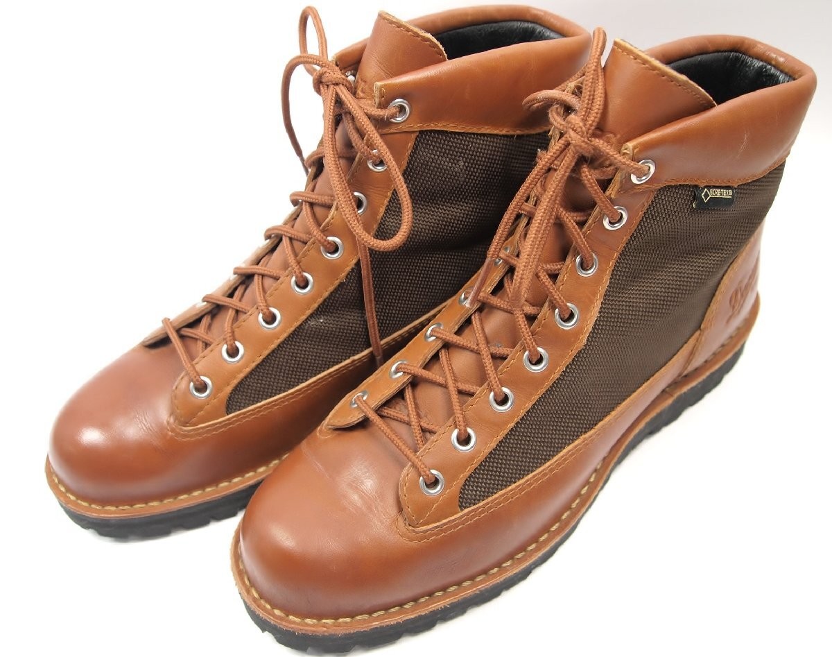 F*X様 D121003 Danner Field US6.5 2240 Little Signs Of Use Danner Field Boots Gore-Tex D121003