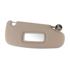 Sun Visor Compatible with Dodge 2002 2003 2004 2005 Right Passenger Side Gray