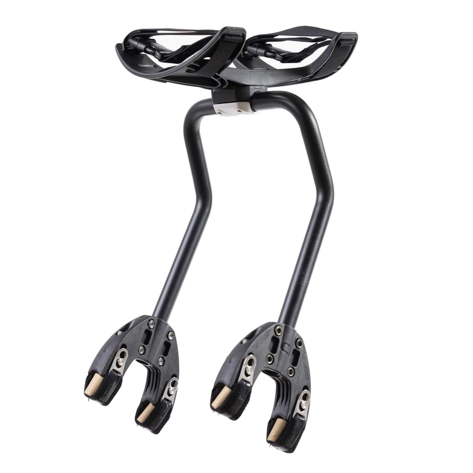 Aeroe Spider Fat Rack Rear Bike Pannier Rack Bikepacking Offroad Cycle Touring