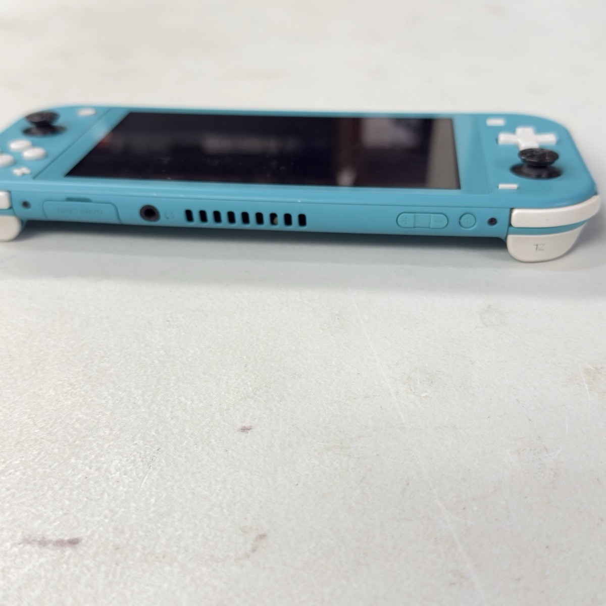 Nintendo Switch Lite Handheld Game Console Only HDH-001 Turquoise