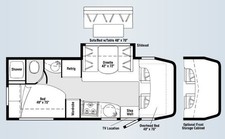 2008 Winnebago View 24-J