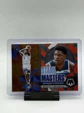 2023-24 Panini Mosaic - Stare Masters Anthony Edwards #17