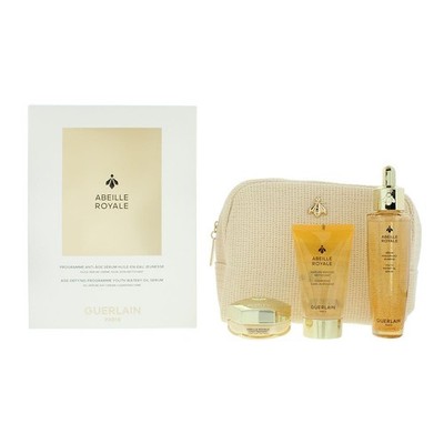 Guerlain Abeille Royale 3-teiliges Geschenkset für Frauen