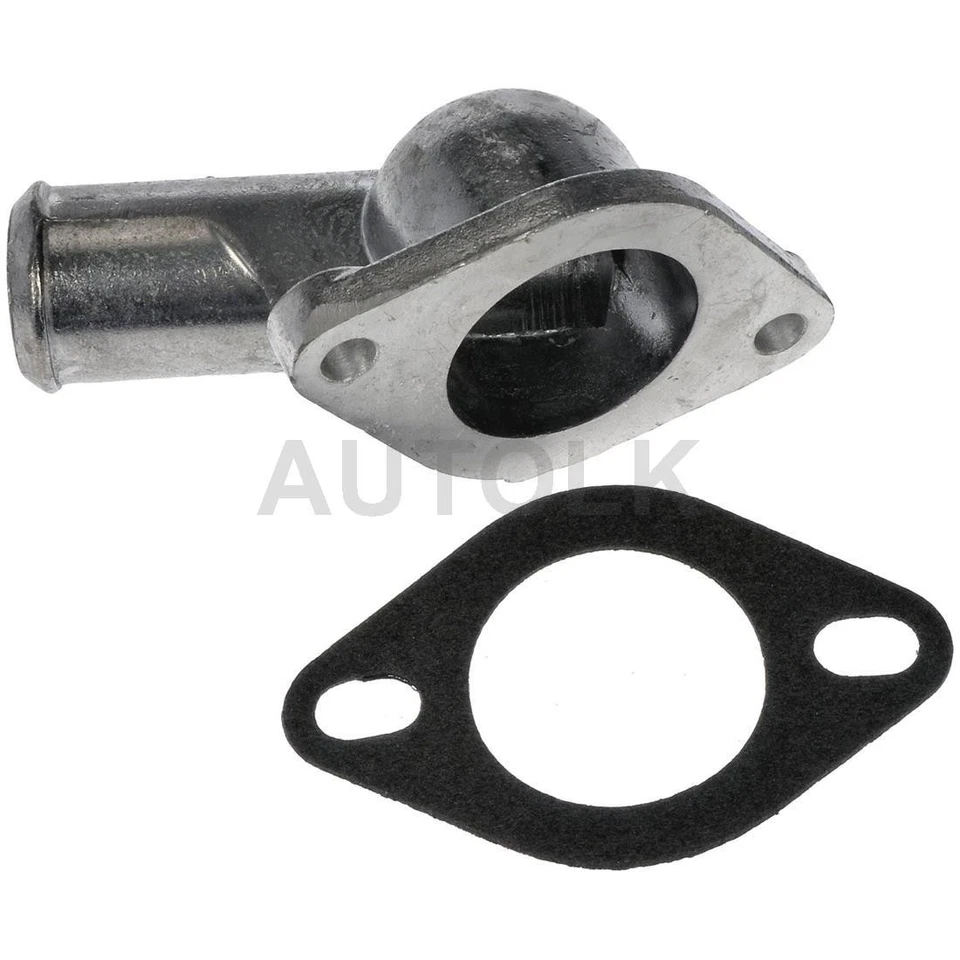 Dorman Engine Coolant Thermostat Housing Fits 1997 1998 1999 Chevrolet C1500 - Image 3 of 3