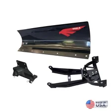 Eagle 72 inch Snow Plow System for CFMOTO UFORCE 1000 (2019-2025) | Steel Blade