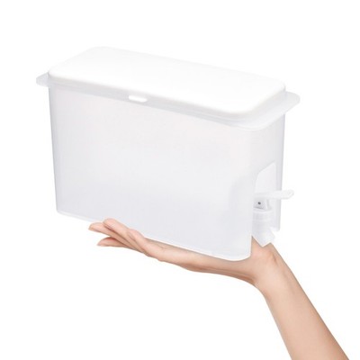 Containers for Laundry Detergent Kitchen Liquid Dispenser Drinks