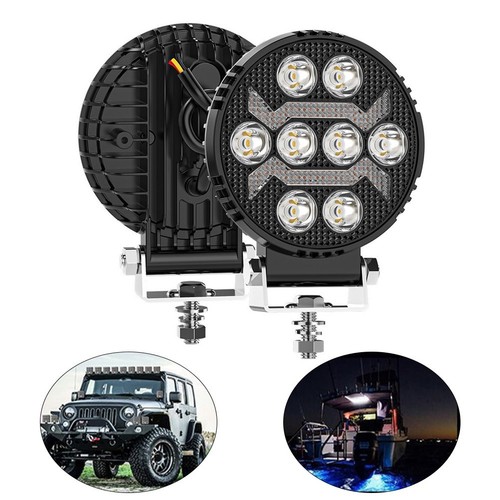 Reliable Car Headlight with DC9 30V Voltage Range Suitable for All Cars - Picture 10 of 11