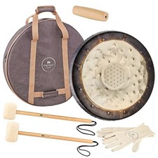 MEINL Sonic Energy Collection 24-inch Soundscape Gong Flower of Life GFOL24