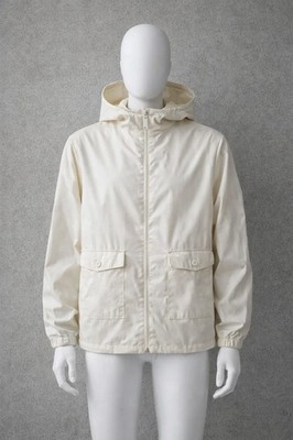 Tally Weijl Jacke Damen S - langes Modell mit Kapuze