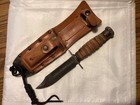 USAF Survival knife, Ontario brand, original, good condition — photo 3