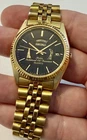 Vintage Seiko Day Date 7N43-815M Men’s Watch Houma Invitational Oil Tournament