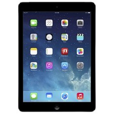 Apple iPad Air 1st Gen 16GB Wi Fi 4G Space Grey Unlocked -MINT 10/10