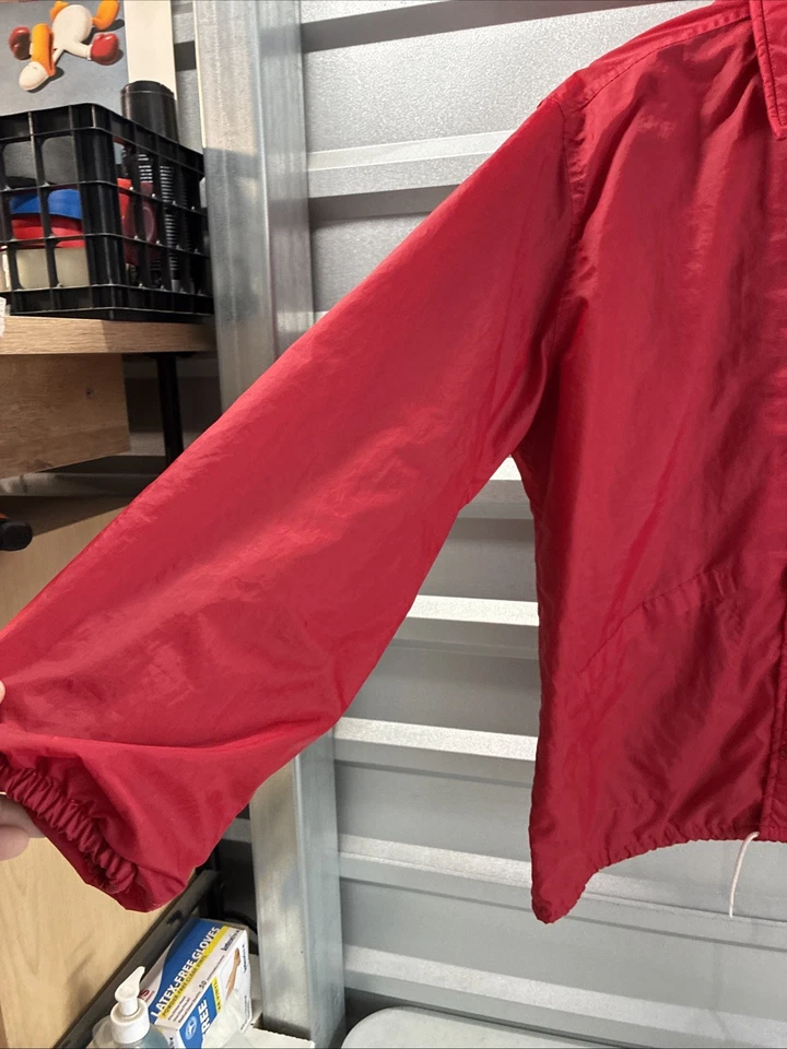 Vintage Boy Scouts America BSA 1989 National Scout Jamboree Mens Large Jacket - Image 4 of 4