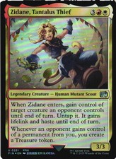 Zidane, Tantalus Thief [Foil] #251 Prices | Magic Final Fantasy