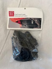 Griot's Car Care Car Cover Clamps  Cords, Windproof Tie Down Strap Clip Set