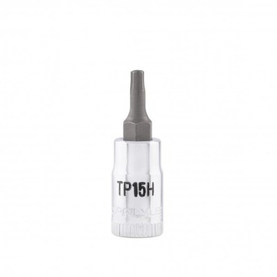 TP15H Torx Star Plus - 1/4 Zoll Antrieb - Carlyle Tools CS14TP15H - kostenloser Versand