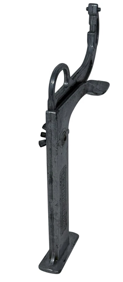 Herramienta brillante de zapatos Shine Butler de colección Lady Josephine Home Valet montaje en pared Foto 2 de 4