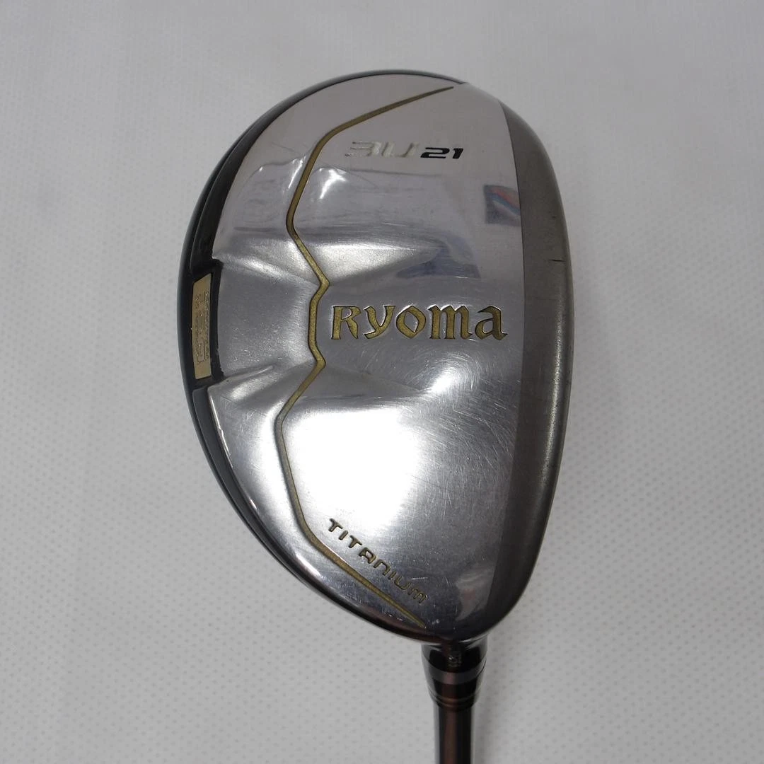 Ryoma Maxima U5 (シンカグラファイトLOOPハイブリッド70S) Ryoma Maxima U5 (シンカグラファイトLOOPハイブリッド70S) - クラブ高価