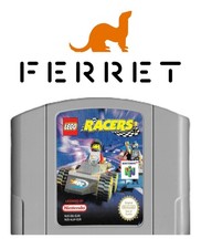 ebay® Auktion 137317064203 | Original Nintendo 64 Spiel: LEGO Racers Modul 1999 Deutsch PAL N64 NUS-006 Thumbnail of ebay® auction 137317064203 | Original Nintendo 64 Spiel: LEGO Racers Modul 1999 Deutsch PAL N64 NUS-006