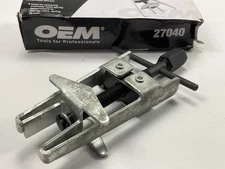 OEM Tools 27040 OHV Engine Valve Spring Compressor Tool - 2" High X 6.8" Long