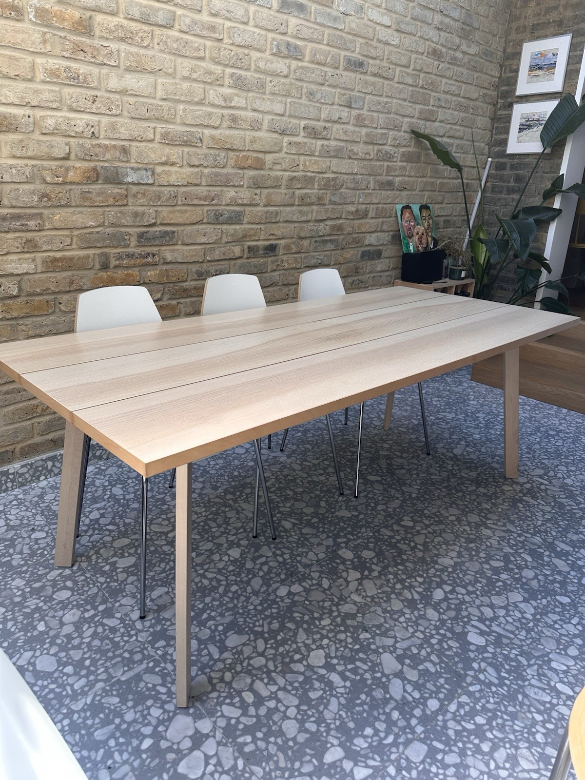 IKEA Ypperlig Large Dining Table