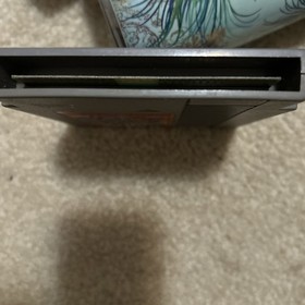 American Gladiators Nintendo Entertainment System NES Game Cartridge 1991 Tested