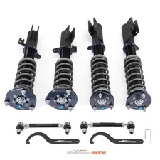 Maxpeedingrods T7 Coilovers 24 Level Damping Adjustable For Lexus Es350 2007-11