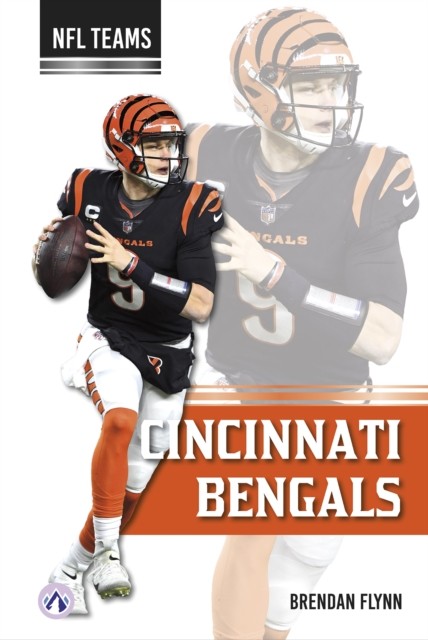 Cincinnati Bengals by Brendan Flynn (Paperback Book)