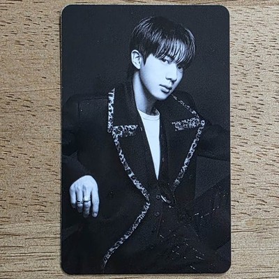 BTS ARIRANG アリランKOREA LUCKY DRAW ジン6枚セット Jin Official Music Korea Lucky Draw Photocard BTS Arirang Kpop
