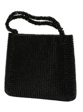 borsa donna MAX&Co. party bag con perline ricamate BEADSBAG 6516085602001 NUOVA