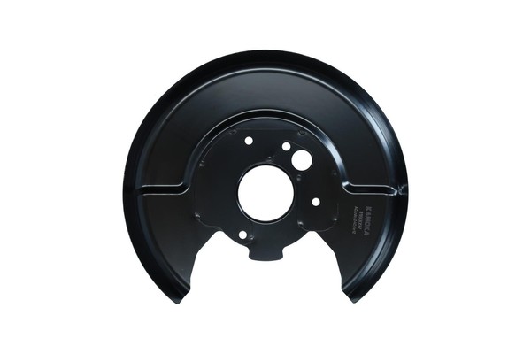 Kamoka Ankerblech Spritzblech Bremsscheibe Hinten Links FüR Nissan Primera-image